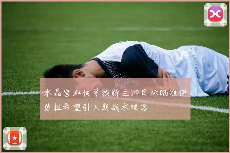 水晶宫加快寻找新主帅目标瞄准伊劳拉希望引入新战术理念