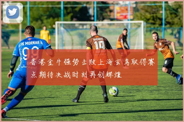香港金牛强势击败上海玄鸟取得赛点期待决战时刻再创辉煌